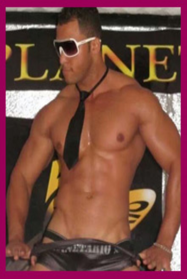 Jack Houston male stripper for bachelorette parties in Greater Houston
