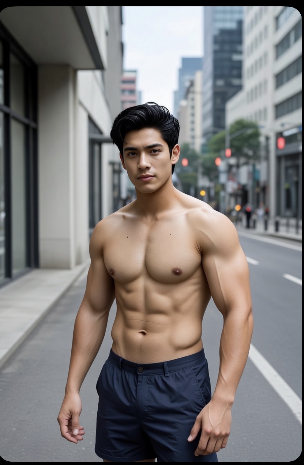 Nick Houston male exotic dancer for hire in Texas